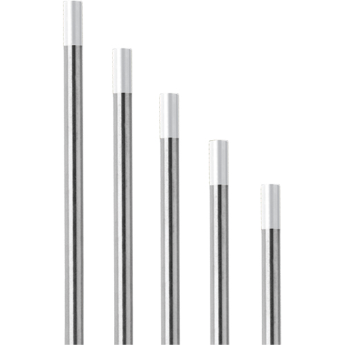 Tungsten Electrodes, 5/32" Dia. x 7" L Rideout Tool & Machine Inc.