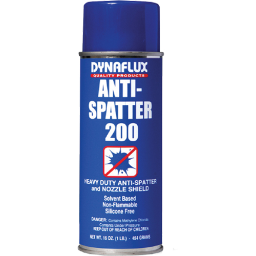 Anti-Splatter - Solvent Base, Aerosol Rideout Tool & Machine Inc.