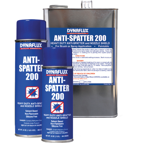 Anti-Splatter - Solvent Base, Pail Rideout Tool & Machine Inc.