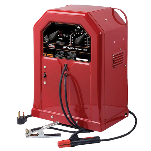 AC/DC 225/125 Stick Welder Rideout Tool & Machine Inc.