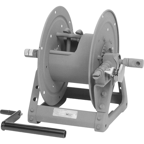 G2400 Series Gas Welding Reel, Manual Rideout Tool & Machine Inc.