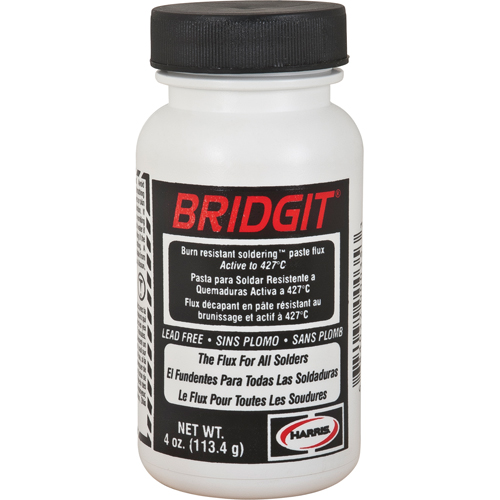 Bridgit&reg; Paste Flux Rideout Tool & Machine Inc.