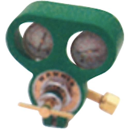 Single Stage Regulators No. 25 - Gauge Guards, Oxygen Rideout Tool & Machine Inc.