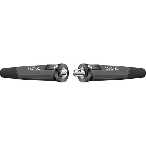 International Dinse Type Cable Connector - Female Half Rideout Tool & Machine Inc.