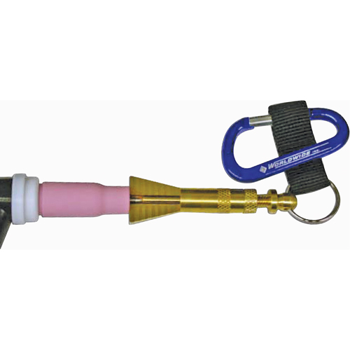 Jauges de r&eacute;glage de pointes d'&eacute;lectrode tungst&egrave;ne (TIG) Rideout Tool & Machine Inc.