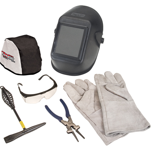 Welding Starter Kit Rideout Tool & Machine Inc.
