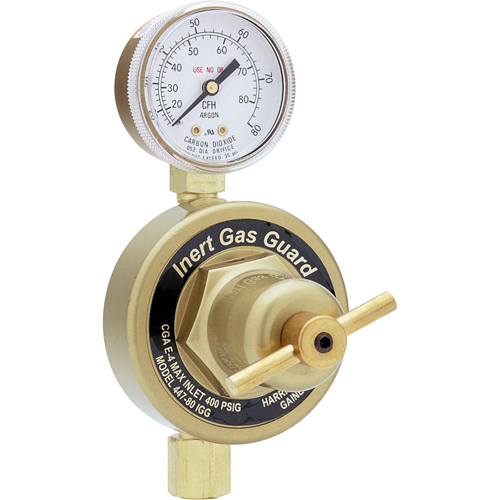 Inert Gas Guard Regulators-447 Series Pipeline Rideout Tool & Machine Inc.