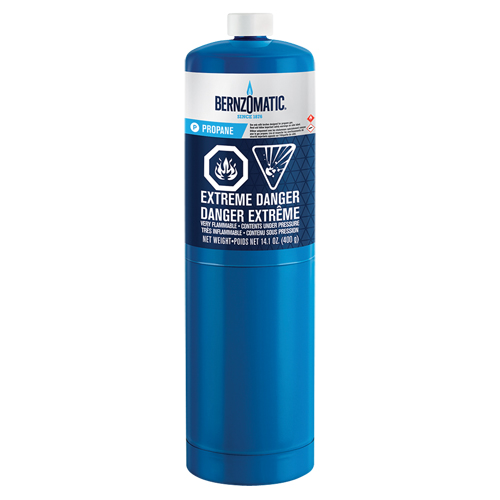 Bouteille de propane de 14,1 oz, Propane Rideout Tool & Machine Inc.