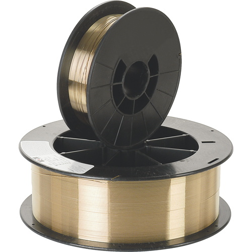 Fil &agrave; souder, Bronze silicon&eacute;, 0,030" diam&egrave;tre Rideout Tool & Machine Inc.