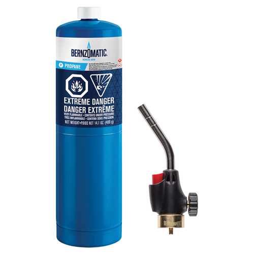 Ensembles de chalumeau &agrave; allumage automatique 2 mcx Rideout Tool & Machine Inc.