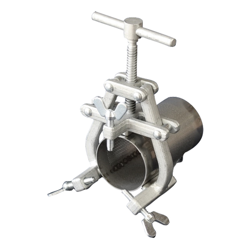 Pince d'alignement pour tuyau Rideout Tool & Machine Inc.