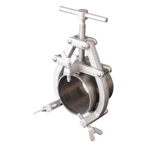 Pipe Alignment Clamp Rideout Tool & Machine Inc.