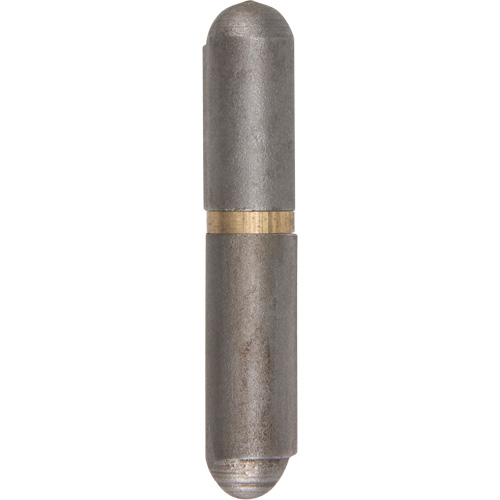 Charni&egrave;re &agrave; souder, 0,315" dia. x 1,575" lo, Acier doux a/goupille fixe en acier Rideout Tool & Machine Inc.
