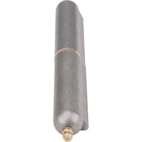 Charni&egrave;re &agrave; souder, 0,787" dia. x 5,906" lo, Acier doux a/goupille fixe en acier Rideout Tool & Machine Inc.