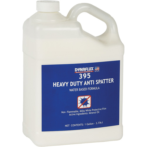 395 Heavy-Duty Anti Spatter Emulsion, Jug Rideout Tool & Machine Inc.