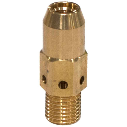 Diffuseur de gaz pour pistolets de soudage Magnum Rideout Tool & Machine Inc.