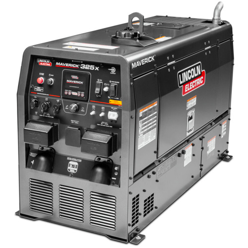 Machine &agrave; souder avanc&eacute; entraîn&eacute; par moteur Maverick 325X, 120 V/240 V, 1 Ph, 60 Hz Rideout Tool & Machine Inc.