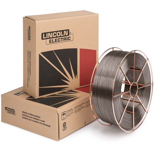 Metalshield&reg; MC-70 XLS Metal-Cored Wire, 0.052" Dia., 33 lbs. Rideout Tool & Machine Inc.