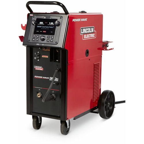 Power Wave&reg; 300C Advanced Process Welder, 208 V/230 V/380 V/415 V/460 V/575 V, 1 Ph/3 Ph, 50/60 Hz Rideout Tool & Machine Inc.