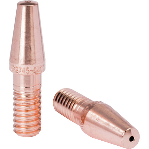 Copper Plus&reg; 0.035" Contact Tip Rideout Tool & Machine Inc.