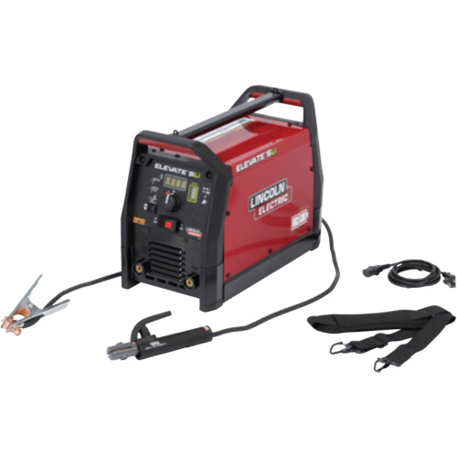 Elevate SLi Battery Powered Welder Rideout Tool & Machine Inc.