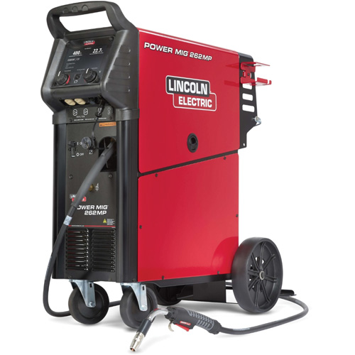 Soudeuse MIG POWER MIG 262, 90 V, 1 Ph, 60 Hz Rideout Tool & Machine Inc.
