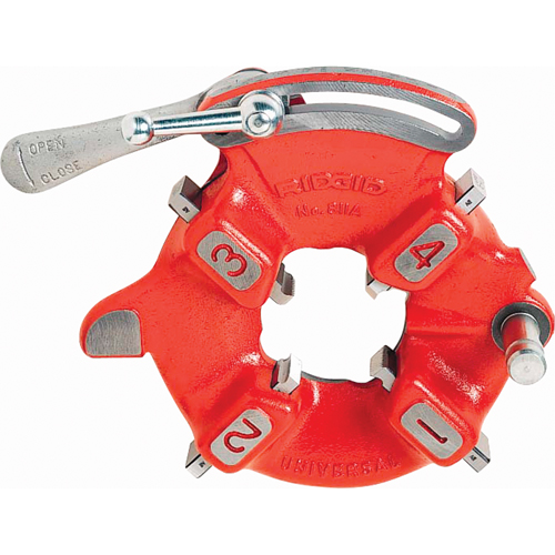 Machine Mono Die Head Rideout Tool & Machine Inc.