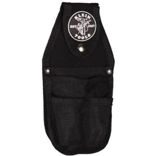 Pocket Tool Organizer Pouch, Tool Holder, Nylon, 4 Pockets Rideout Tool & Machine Inc.