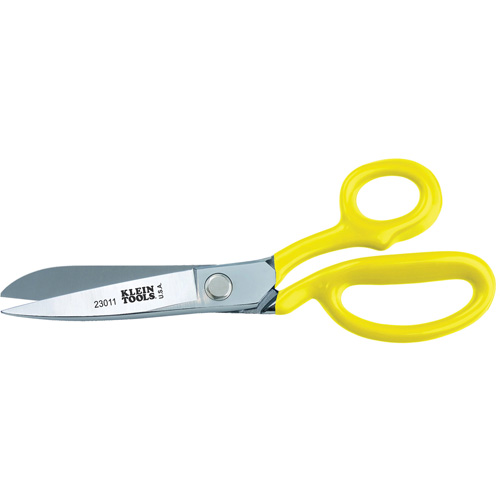 Cisaille coud&eacute;e robuste, 11-1/4", Poign&eacute;e Annea Rideout Tool & Machine Inc.