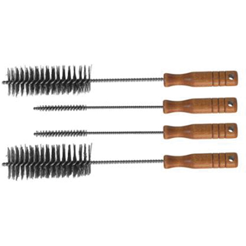 Ensemble de brosses de nettoyage de poign&eacute;es Rideout Tool & Machine Inc.