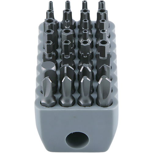 Jeu d'embouts inviolables Rideout Tool & Machine Inc.
