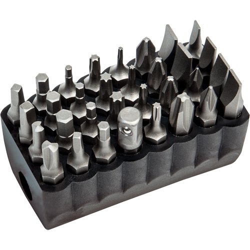 Standard Tip Bit Set Rideout Tool & Machine Inc.