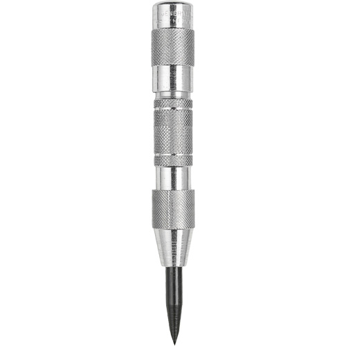 Pointeau centreur automatique, 13/125" dia., 5/8" &eacute;paisseur de la lame, 5" lo. Rideout Tool & Machine Inc.