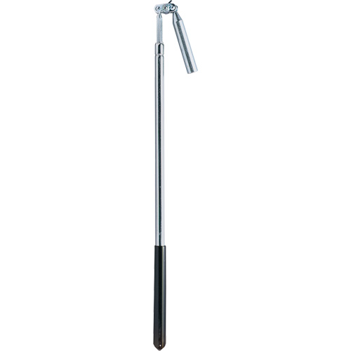 Magnetic Pickup Tool with Telescoping Reach, 27" Length, 5 lbs. Capacity Rideout Tool & Machine Inc.