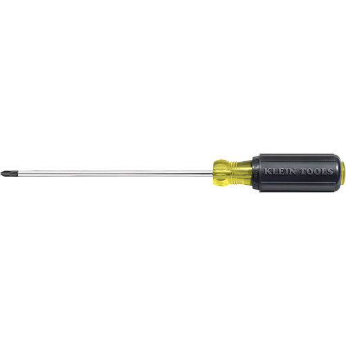 Tournevis Phillips, #3, 11" l, Prise Coussin&eacute;e Rideout Tool & Machine Inc.