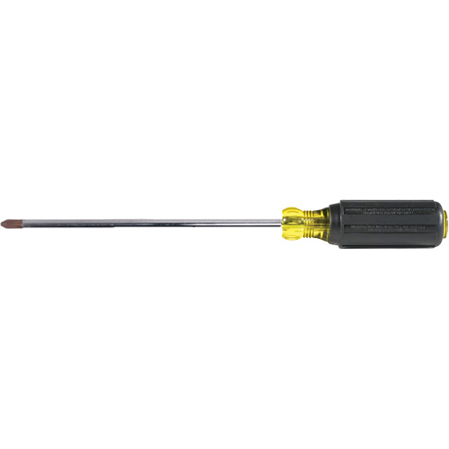 Tournevis Phillips, #2, 11-5/16" l, Prise Coussin&eacute;e Rideout Tool & Machine Inc.