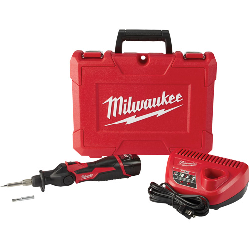 M12 Soldering Iron Kit Rideout Tool & Machine Inc.