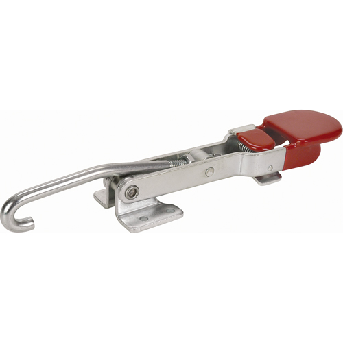Brides &agrave; cliquet Toggle-Lock Plus, Force de serrage 375 lb Rideout Tool & Machine Inc.