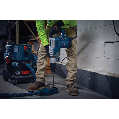 SDS-Max&reg; Combination Hammer Rideout Tool & Machine Inc.