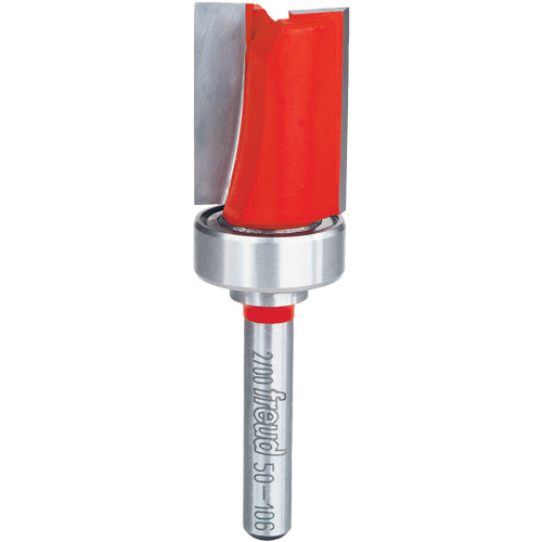 M&egrave;che de toupie - encastr&eacute;e pour roulement sup&eacute;rieur Rideout Tool & Machine Inc.