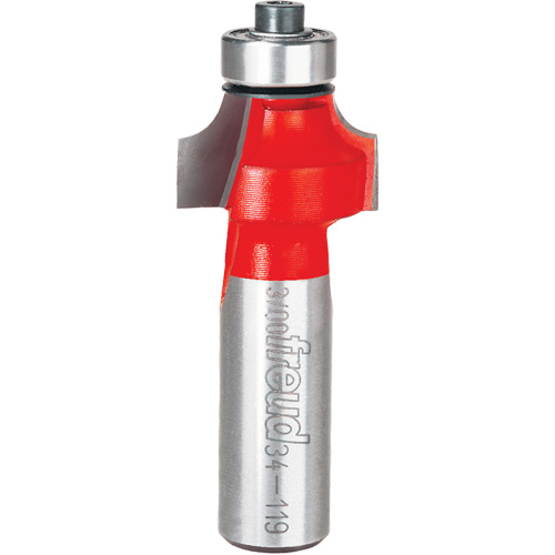Router Bit - Rounding Over Bit, 7/8" Dia., 1/2" Shank Rideout Tool & Machine Inc.