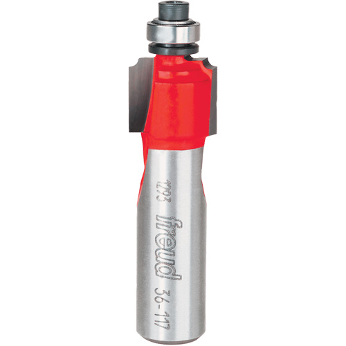 Fraise &agrave; baguette, 5/8" dia., 1/2" tige Rideout Tool & Machine Inc.