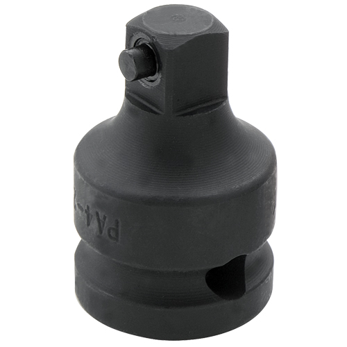 Adaptateur, Chocs, Prise 1/2", Douille 3/8", 1,5" lo Rideout Tool & Machine Inc.