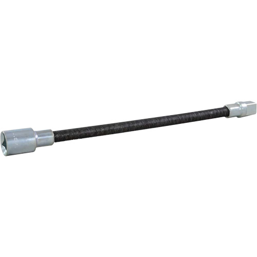 Flexible Socket Extension, 3/8" Drive, 7-1/4" L Rideout Tool & Machine Inc.