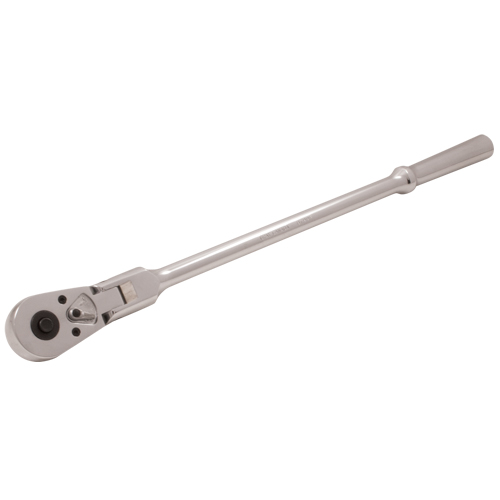 Cliquet r&eacute;versible - T&ecirc;te flexible Rideout Tool & Machine Inc.