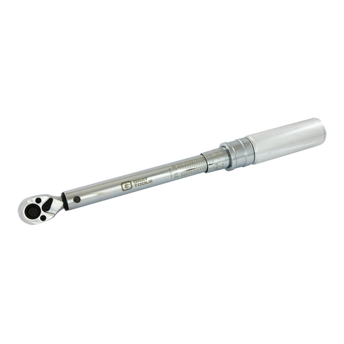 Cl&eacute; dynamom&eacute;trique &agrave; microm&egrave;tre robuste, &agrave; cliquer, Entraînement 1/2" carr&eacute;, 30 - 250 lb-pi Rideout Tool & Machine Inc.
