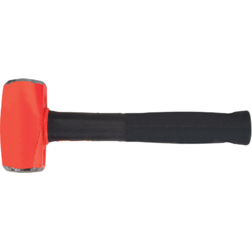 Massette indestructible, 4 lb, 12" lo, Prise en Fibre de verre Rideout Tool & Machine Inc.