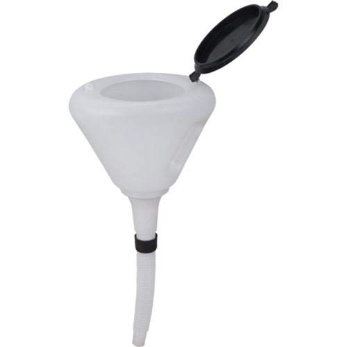 Entonnoir, Poly&eacute;thyl&egrave;ne, Capacit&eacute; 1,7 L Rideout Tool & Machine Inc.
