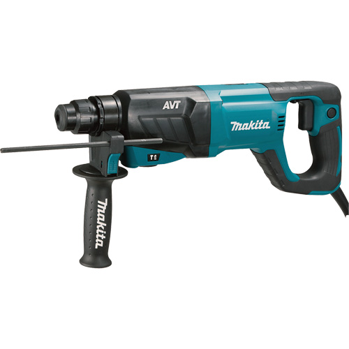 Marteau rotatif SDS-Plus AVT, 8 A, 0-4500 Coups/min, 0-1100 Tr/min, 2,1 lb-pi Rideout Tool & Machine Inc.