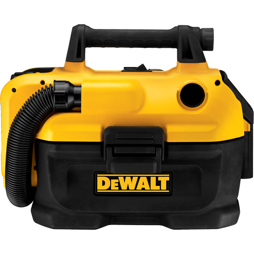 Aspirateur pour d&eacute;bris secs et mouill&eacute;s Max (outil seulement), 18 V/20 V, Capacit&eacute; 2 gal. Rideout Tool & Machine Inc.